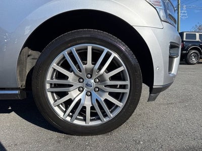 2022 Ford Expedition Limited