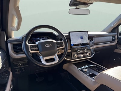 2022 Ford Expedition Limited