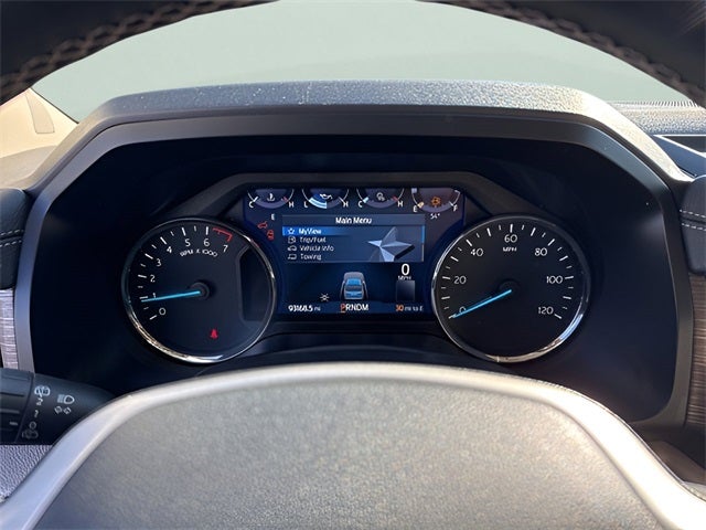 2022 Ford Expedition Limited