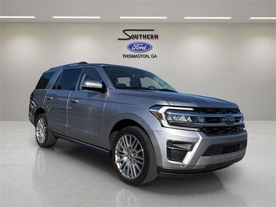 2022 Ford Expedition Limited