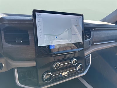 2022 Ford Expedition Limited