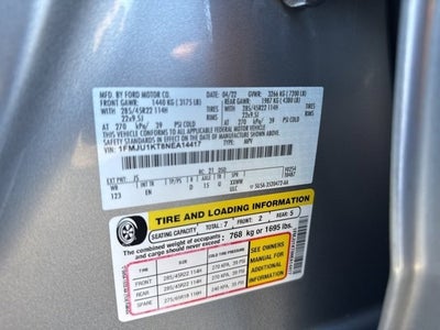 2022 Ford Expedition Limited