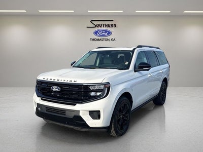 2027 Ford Expedition Platinum