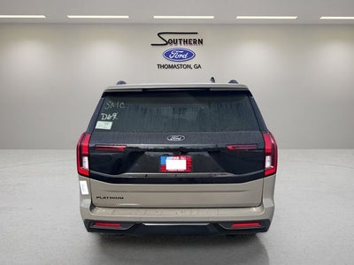 2026 Ford Expedition Platinum