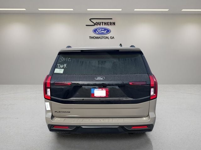 2026 Ford Expedition Platinum