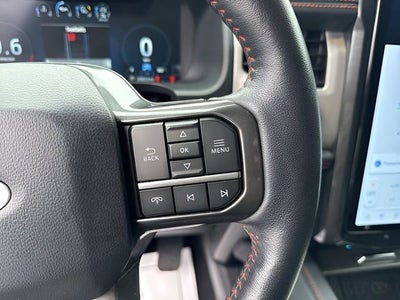 2024 Ford Expedition Timberline