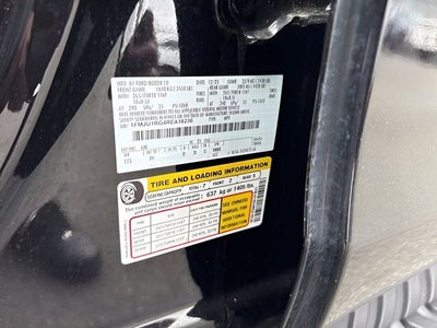 2024 Ford Expedition Timberline