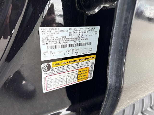 2024 Ford Expedition Timberline