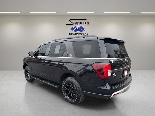 2024 Ford Expedition Timberline