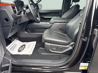 2024 Ford Expedition Timberline