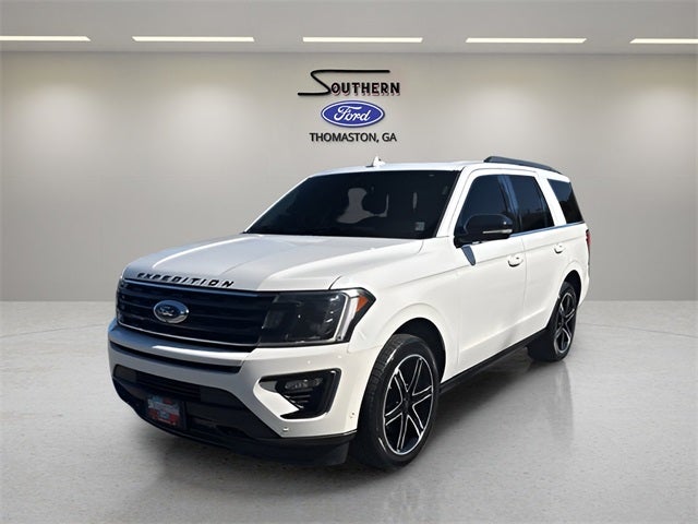 2020 Ford Expedition Limited