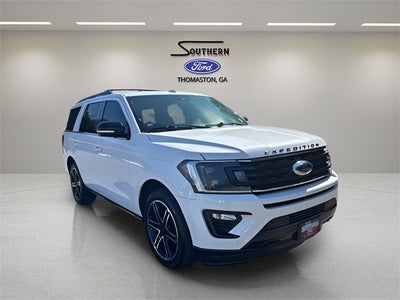 2020 Ford Expedition Limited