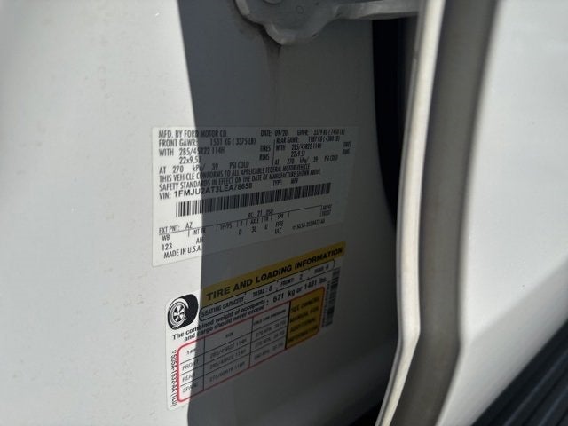 2020 Ford Expedition Limited