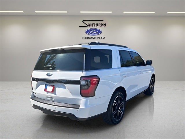 2020 Ford Expedition Limited