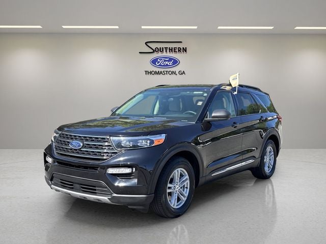 2024 Ford Explorer XLT RWD's photo