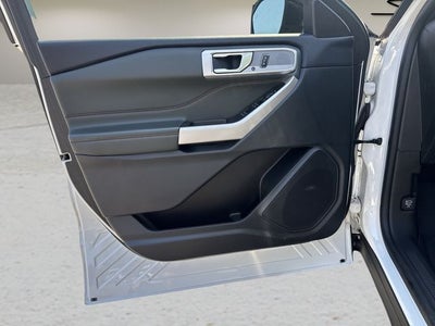 2024 Ford Explorer Timberline