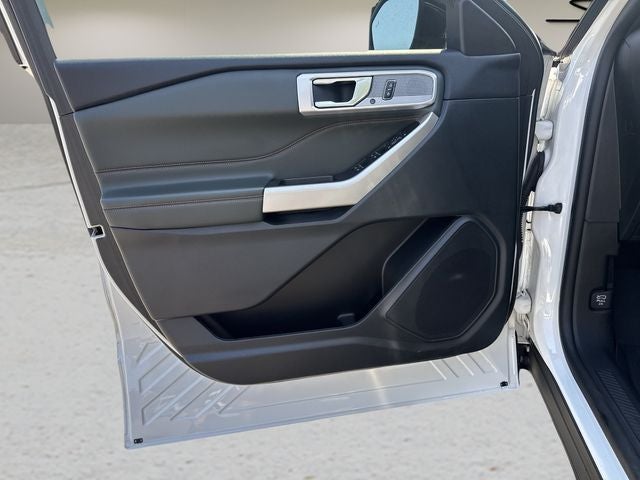 2024 Ford Explorer Timberline