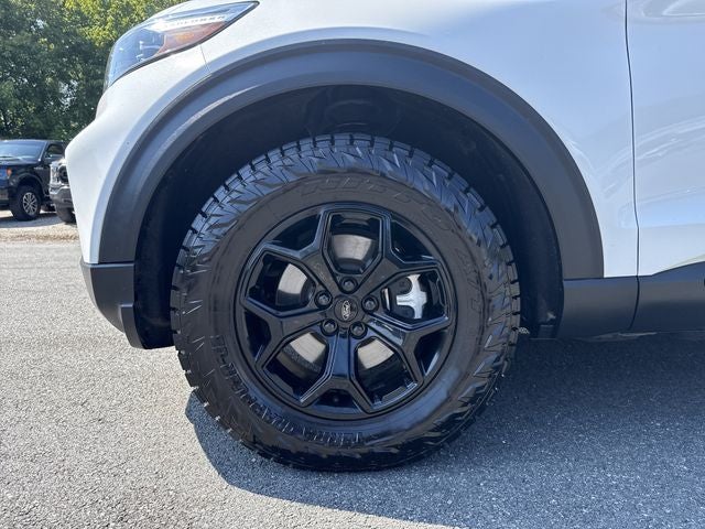 2024 Ford Explorer Timberline