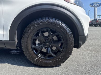 2024 Ford Explorer Timberline