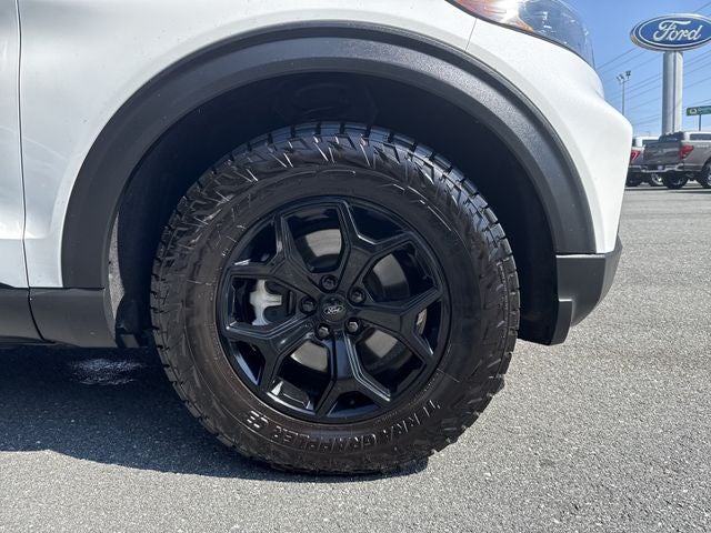 2024 Ford Explorer Timberline