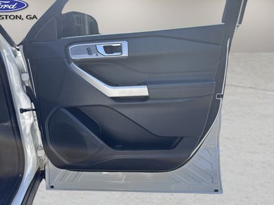 2024 Ford Explorer Timberline
