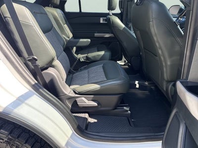 2024 Ford Explorer Timberline