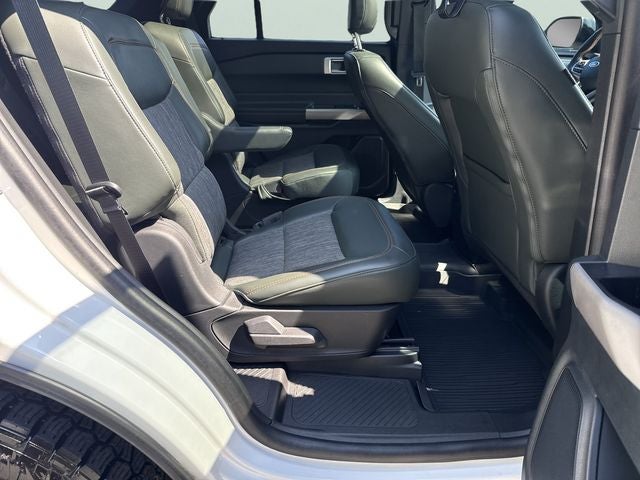 2024 Ford Explorer Timberline
