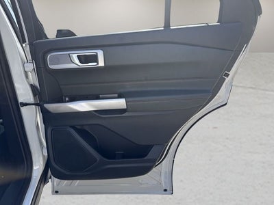 2024 Ford Explorer Timberline