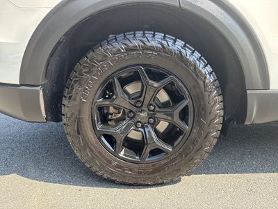 2024 Ford Explorer Timberline