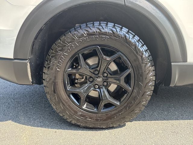 2024 Ford Explorer Timberline