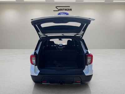 2024 Ford Explorer Timberline