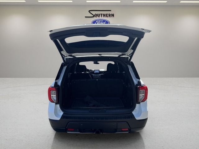 2024 Ford Explorer Timberline