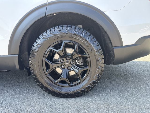 2024 Ford Explorer Timberline