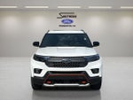 2024 Ford Explorer Timberline