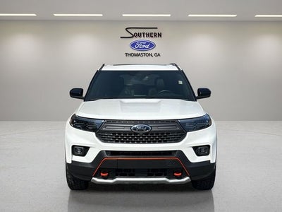 2024 Ford Explorer Timberline