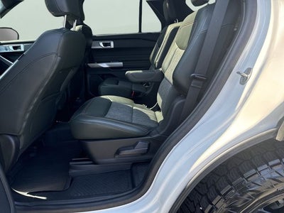 2024 Ford Explorer Timberline