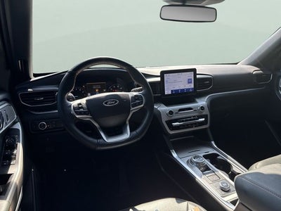 2024 Ford Explorer Timberline