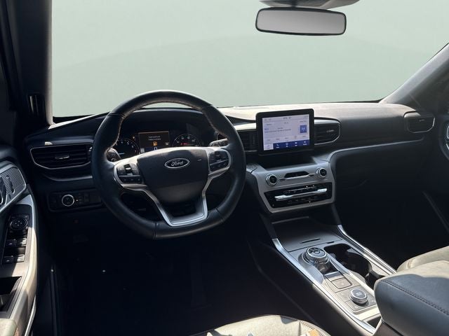 2024 Ford Explorer Timberline