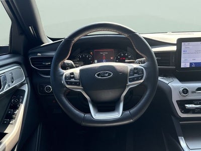 2024 Ford Explorer Timberline