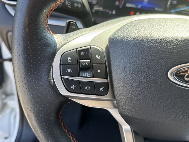 2024 Ford Explorer Timberline