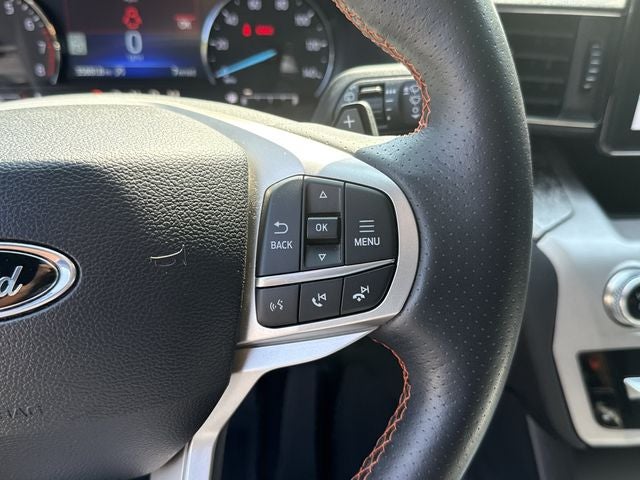 2024 Ford Explorer Timberline