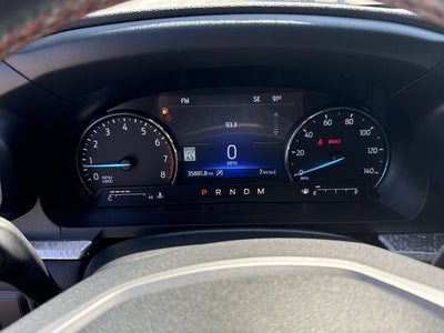 2024 Ford Explorer Timberline