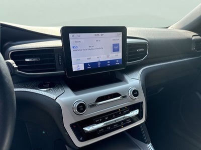2024 Ford Explorer Timberline