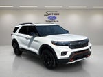 2024 Ford Explorer Timberline