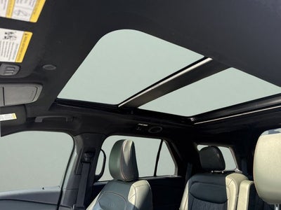2024 Ford Explorer Timberline