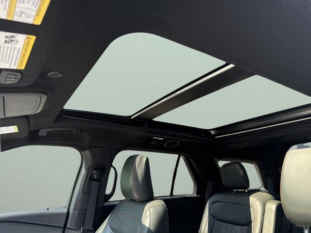 2024 Ford Explorer Timberline