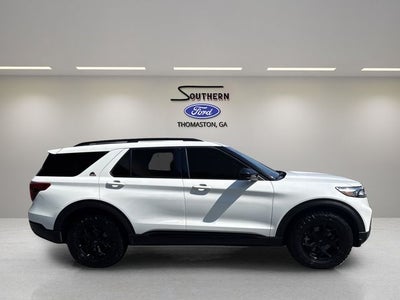 2024 Ford Explorer Timberline