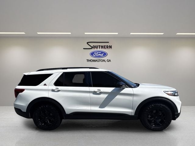 2024 Ford Explorer Timberline