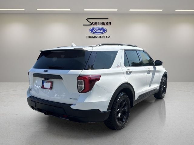 2024 Ford Explorer Timberline