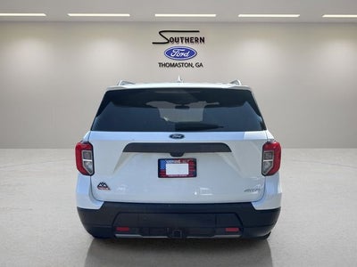 2024 Ford Explorer Timberline